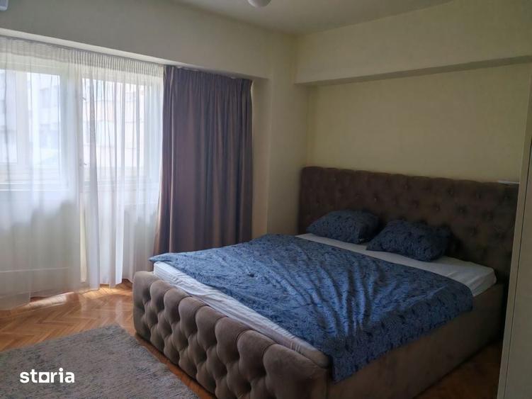 Unirii Bulevard colt cu Nerva Traian, ap. 2 camere pregatit pt mutare - 3