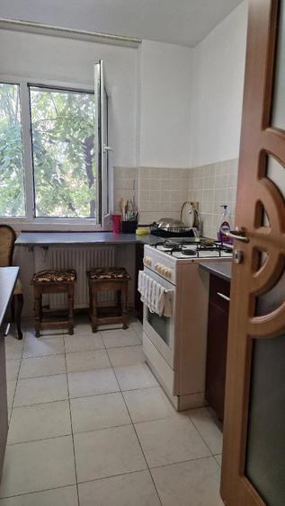Apartament cu 2 camere semidecomandat în Olimpia-Stadion