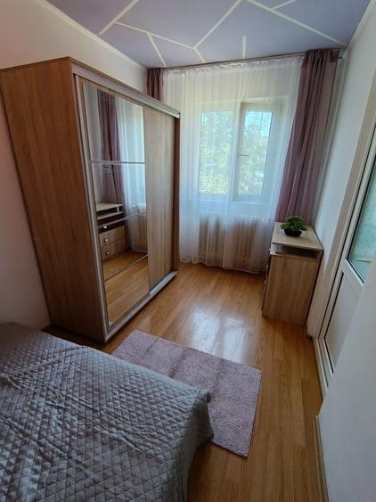Apartament cu 2 camere semidecomandat în Popoveni