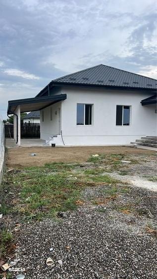 Casă cu 3 camere cu Teren 150 Mp în Săcueni