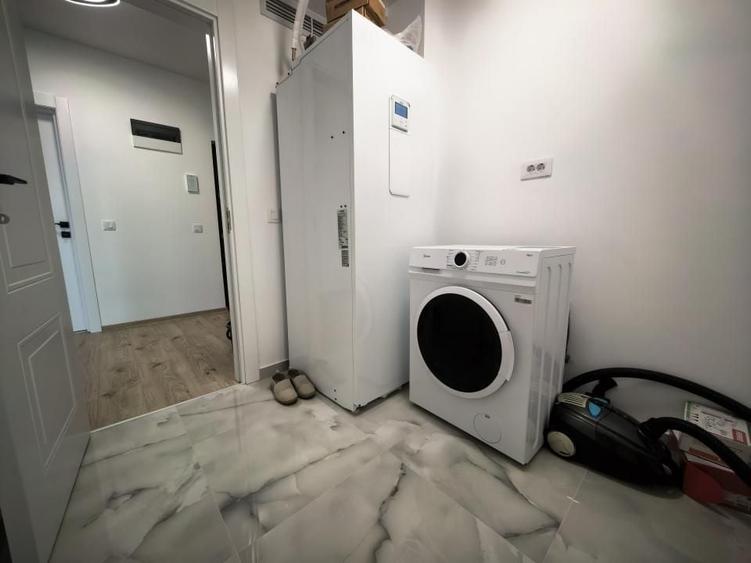 Apartament cu 2 camere semidecomandat, mobilat în Copou