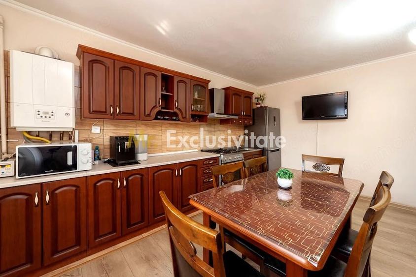 Casă cu Teren 198 Mp în Trivale