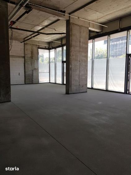 Spatiu comercial Barbu Vcarescu - 2