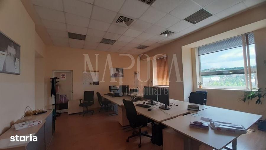 Spațiu comercial, de 1,275 mp, în Dâmbul Rotund