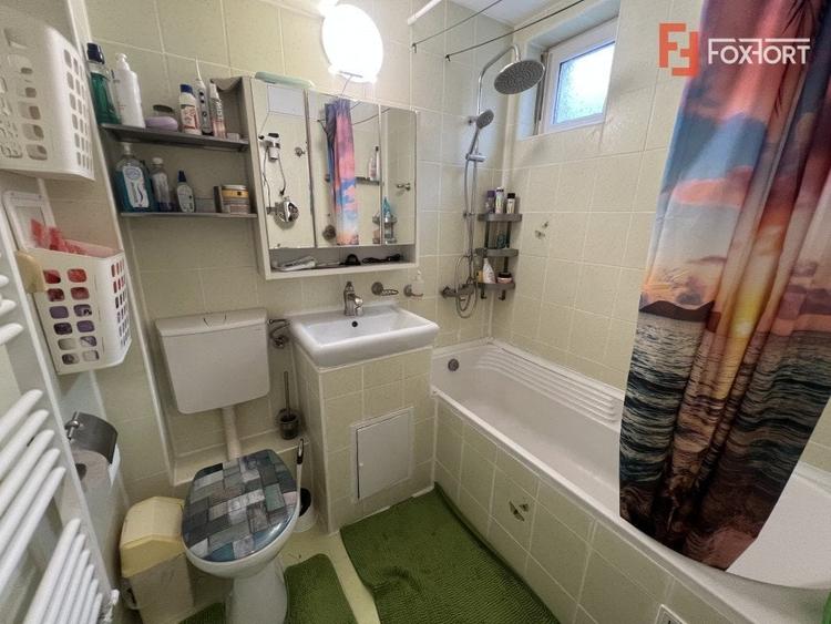 Apartament cu 3 camere decomandat, mobilat în Cetății