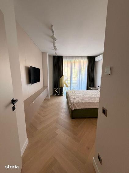 Apartament premium 2 camere | Parter | Curte | ARQA Jollie Village - 9