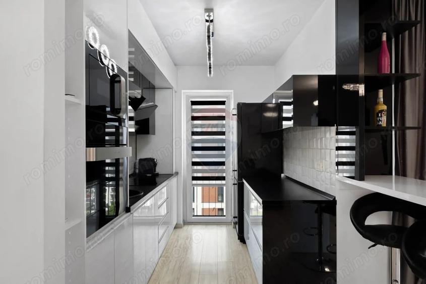 Apartament cu 3 camere semidecomandat în UTA