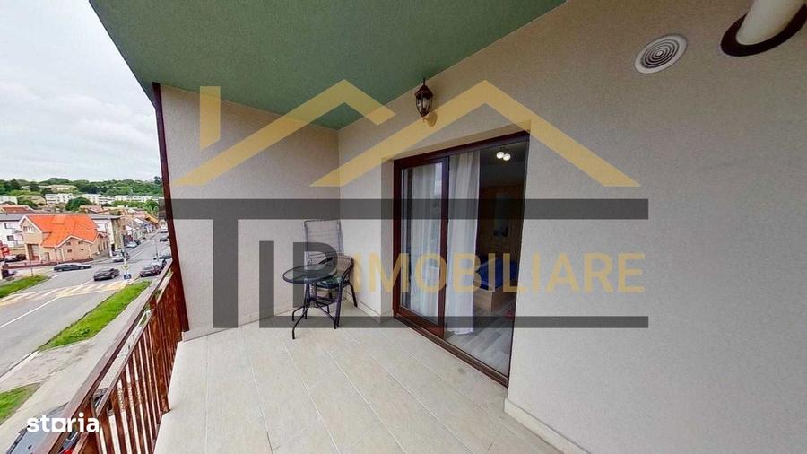 Apartament cu 2 camere semidecomandat în Tudor
