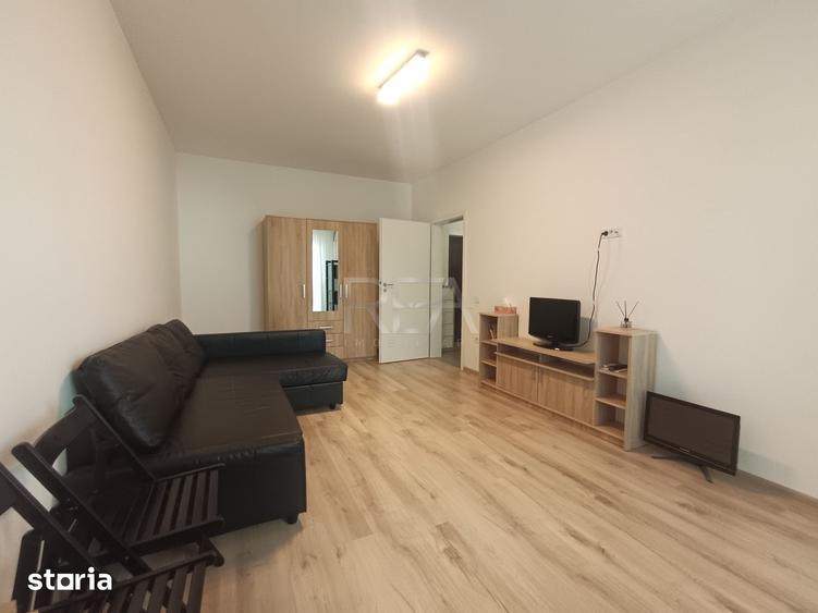 Apartament cu 2 camere decomandat în Metalurgiei
