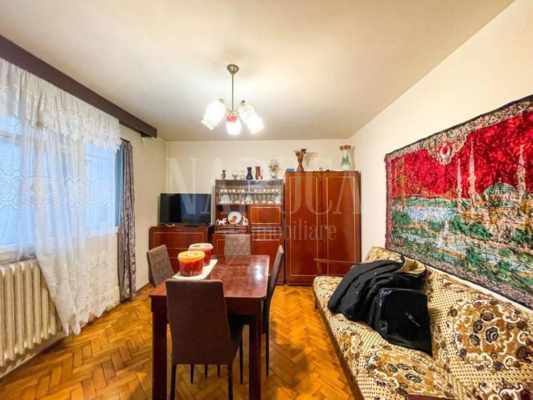 Apartament cu 3 camere decomandat în Mănăștur
