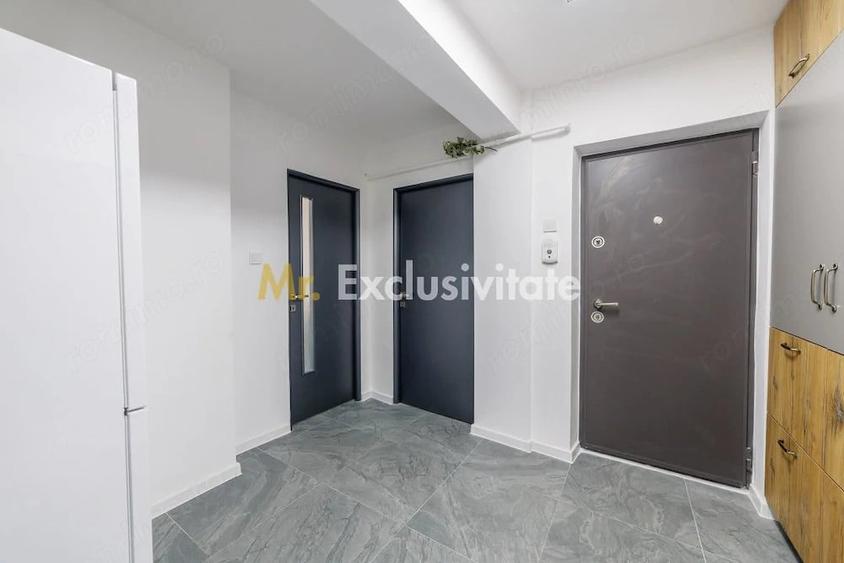Apartament cu 2 camere decomandat în Exercițiu