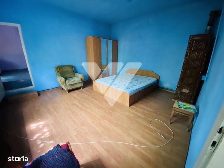 Casă cu 3 camere în Turnișor