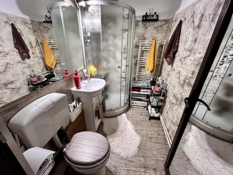 Apartament 2 camere, parter, centrala proprie, renovat, Cina, Ploiesti - 12