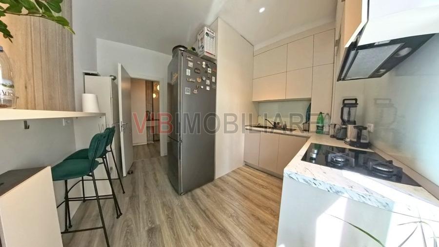 Apartament 3 camere Laguna Residence 6/7 - mobiliat si utilat complet - 18