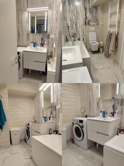 Apartament cu 2 camere decomandat în Vișan
