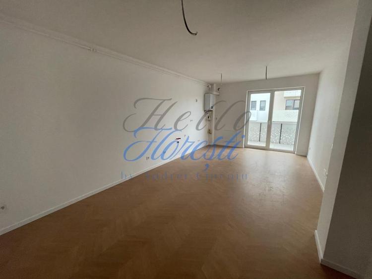 Apartament cu 2 camere semidecomandat în Apahida