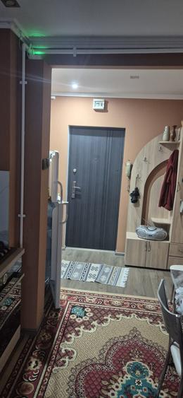 Apartament cu 2 camere nedecomandat în Central