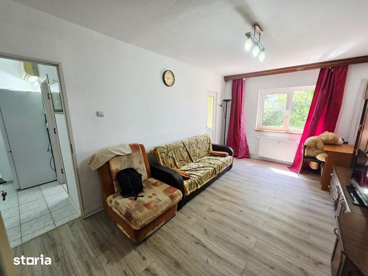Apartament cu 2 camere decomandat în Mărășești