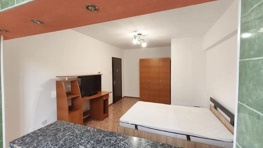 Garsonieră decomandată în Radu Negru