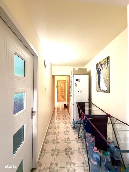 Apartament cu 3 camere în Nord