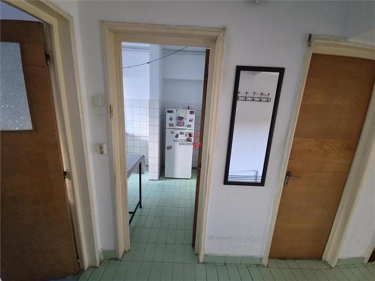 Apartament cu 2 camere decomandat în Unirii