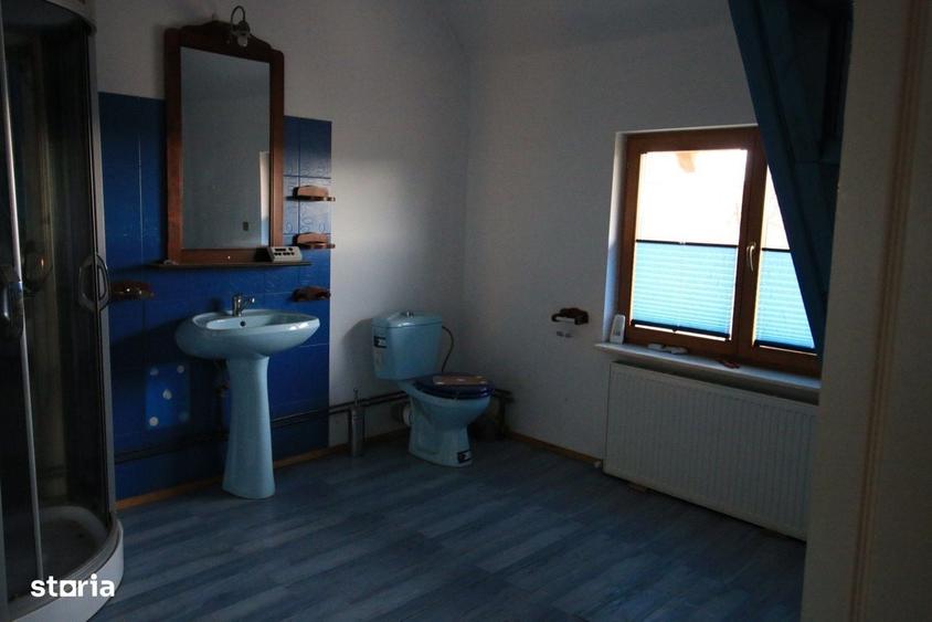 Casă cu 4 camere în Lunca Ozunului