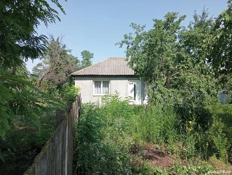 Casă cu 3 camere cu Teren 3850 Mp în Mitoc