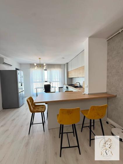 APARTAMENT 2 CAMERE PREMIUM DE ÎNCHIRIAT | PIPERA | 80 MP - 11