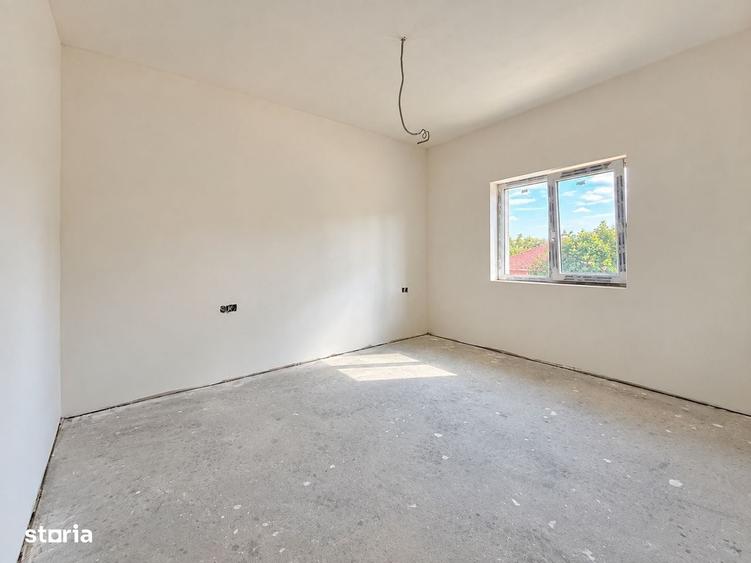 Casă cu 3 camere în Juc-Herghelie