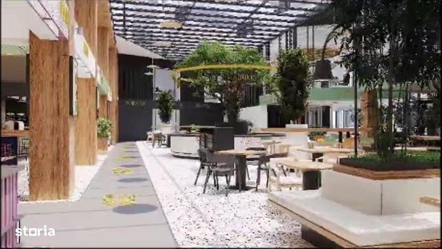 Spațiu comercial, de 283 mp, în Tomis Nord