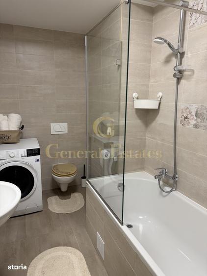 Apartament cu 2 camere, mobilat în Central