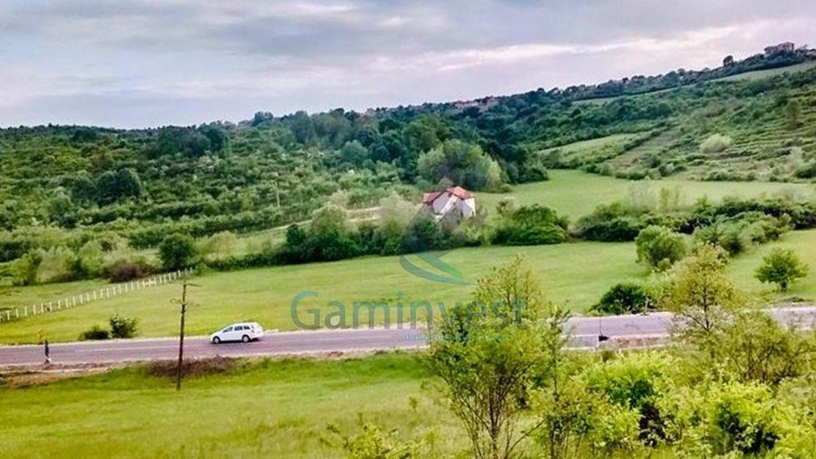 Teren Construcții intravilan de 1114 mp, în Hidișelu de Sus