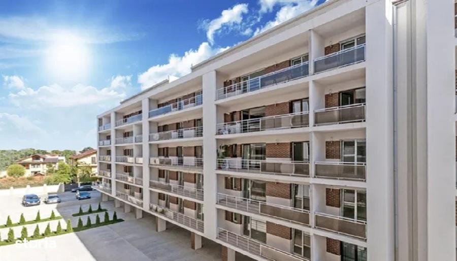 Apartament cu 3 camere semidecomandat în Străulești