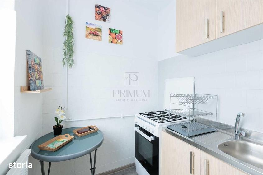 Apartament 1 camera-Bucovina-Renovat - 8