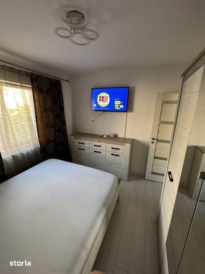 Apartament cu 2 camere semidecomandat în Dacia