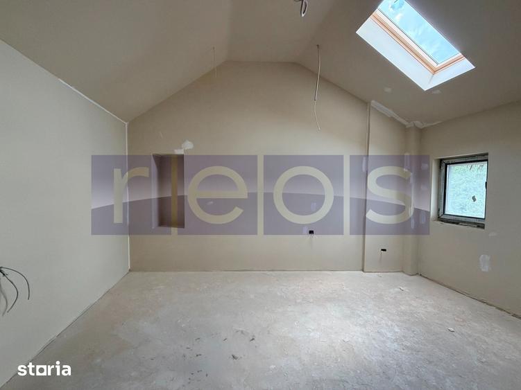 Apartament cu 4 camere în Dămăroaia