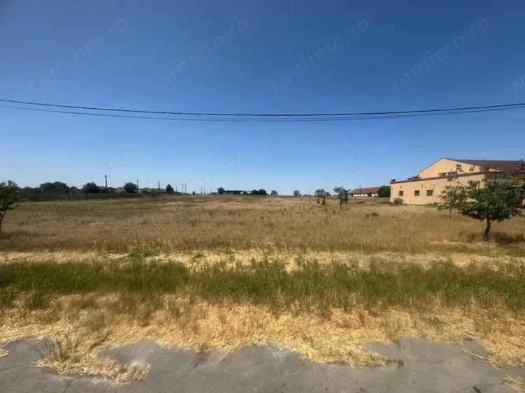 Teren de 90000 mp, în Bara