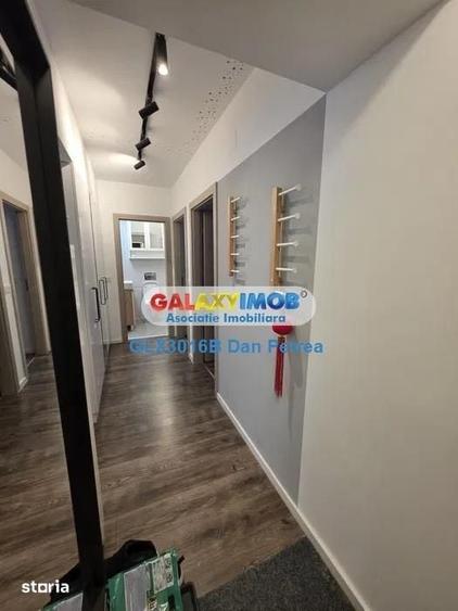 Apartament cu 3 camere în Pipera