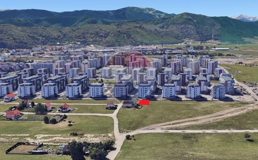 Teren Construcții intravilan de 468 mp, în Avantgarden