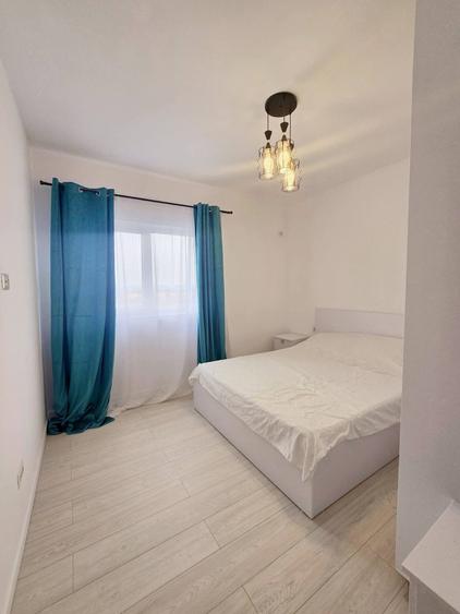 Apartament cu 2 camere decomandat în Dobroești