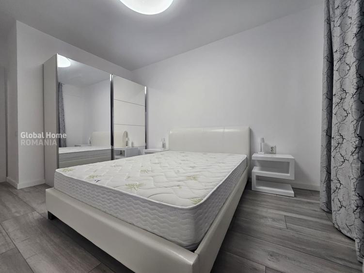 Apartament cu 2 camere decomandat, mobilat în Tunari