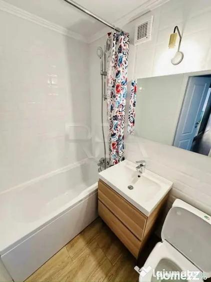 Apartament cu 2 camere decomandat în Mărgeanului