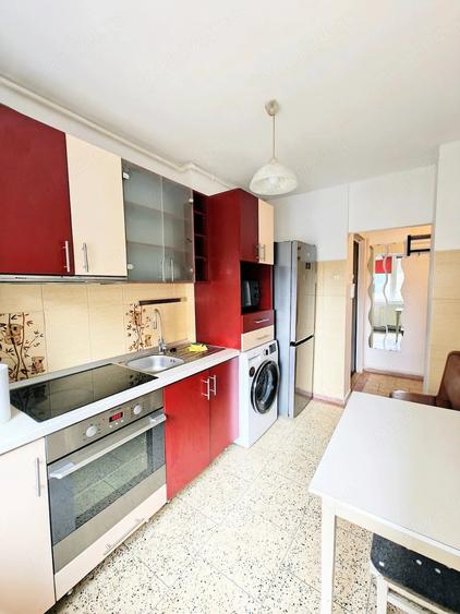 Apartament cu 2 camere nedecomandat în Calea Dumbrăvii