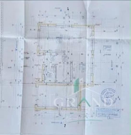 Casă individuală cu 4 camere cu Canalizare în Chinteni