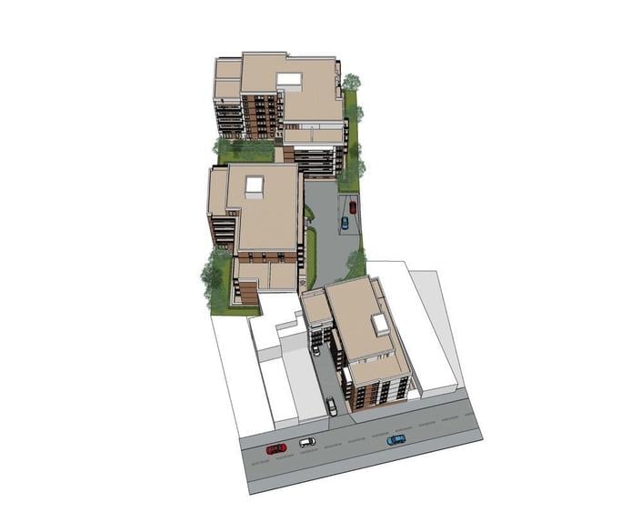 Teren Construcții intravilan de 4170 mp, în Națiunile Unite