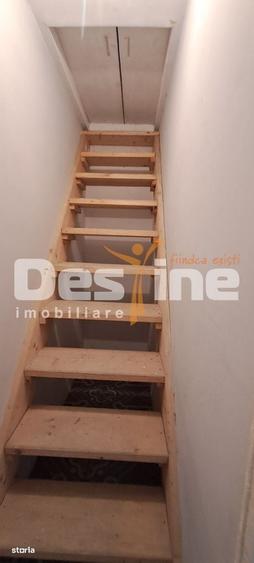 Casă cu 4 camere în Lunca Cetățuii