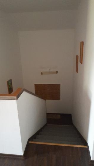 Duplex cu 3 camere cu Garaj în Vernești