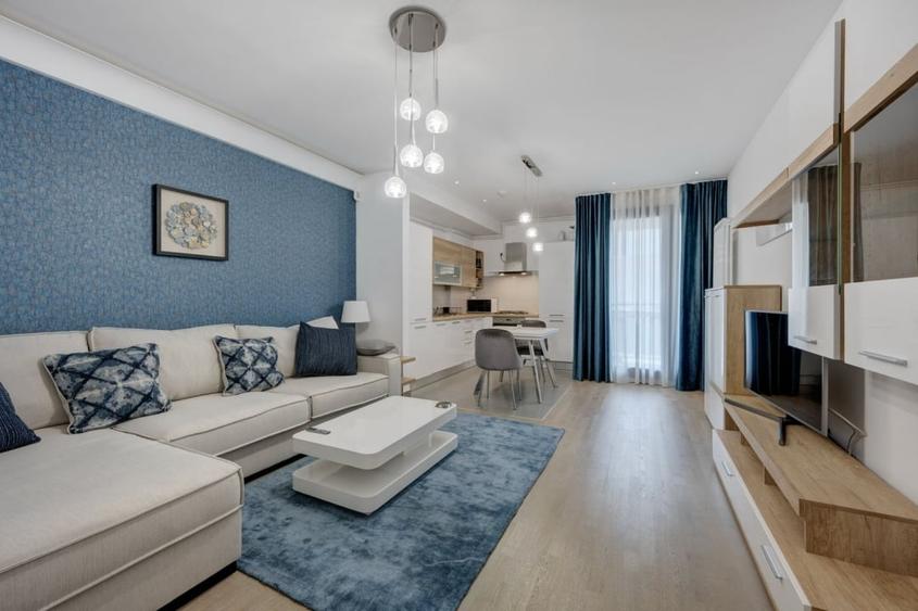 Apartament | 2 camere | Herastrau | Aviatiei | Lighthouse Residence - 3