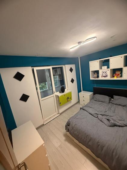 Apartament cu 2 camere semidecomandat în Pantelimon