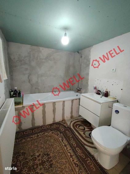 Casă cu 3 camere cu Teren 604 Mp în Bixad
